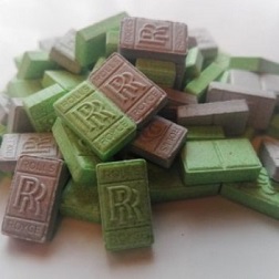 Rolls Royce pill