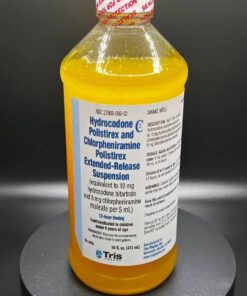 Tris Cough Syrup